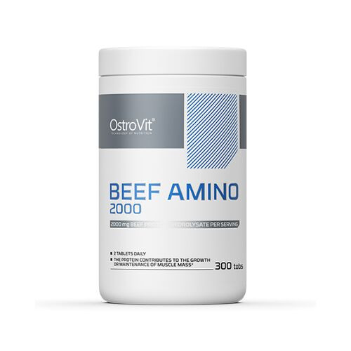 OstroVit BEEF AMINO 2000 (300 TABLETTA)