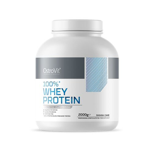 OstroVit 100% WHEY PROTEIN (2000 GRAMM) 