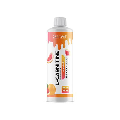 OstroVit L-CARNITINE 125.000 (500 ML) GRAPEFRUIT