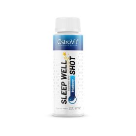 OstroVit SLEEP WELL SHOT (100 ML) BLUEBERRY