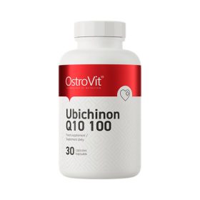 OstroVit UBICHINON Q10 100 mg (30 KAPSZULA)