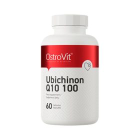 OstroVit UBICHINON Q10 100 mg (60 KAPSZULA)