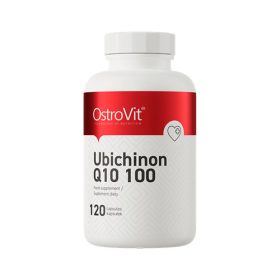 OstroVit UBICHINON Q10 100 mg (120 KAPSZULA)