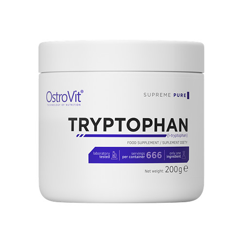 OstroVit TRYPTOPHAN (200 GR) PURE