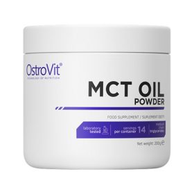 OstroVit MCT OIL POWDER (200 GR) PURE