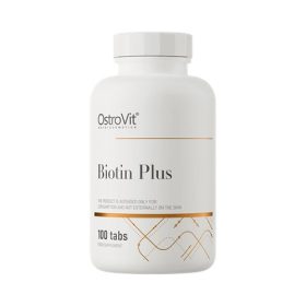 OstroVit BIOTIN PLUS (100 TABLETTA)