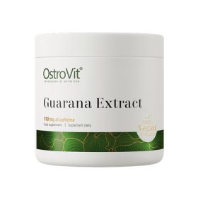 OstroVit GUARANA EXTRACT (100 GR) UNFLAVORED