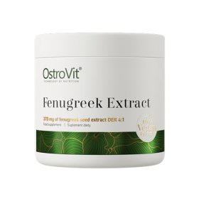 OstroVit FENUGREEK EXTRACT (100 GR) UNFLAVORED