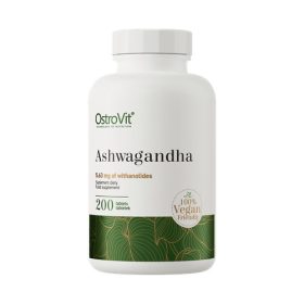 OstroVit ASHWAGANDHA (200 TABLETTA)