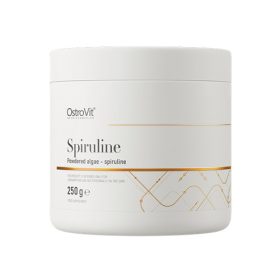 OstroVit SPIRULINE (250 GR) UNFLAVORED