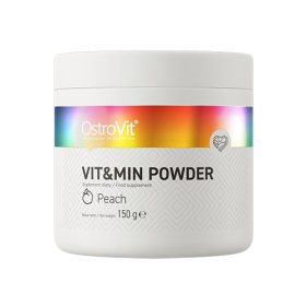 OstroVit VIT&MIN POWDER (150 GR) PEACH