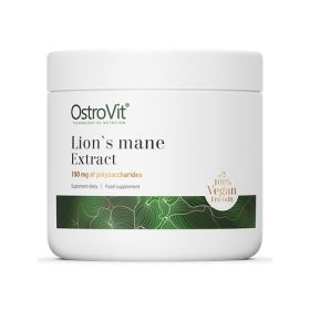 OstroVit LION'S MANE EXTRACT (50 GR) NATURAL