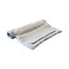 OstroVit GYM TOWEL with POCKET (90x40 cm) GREY