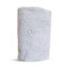 OstroVit GYM TOWEL with POCKET (90x40 cm) GREY