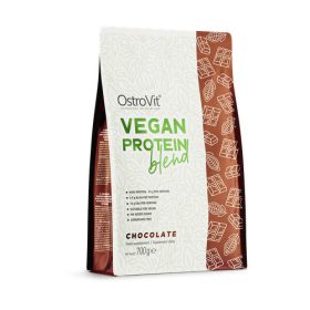 OstroVit VEGAN PROTEIN BLEND (700 GR) CHOCOLATE