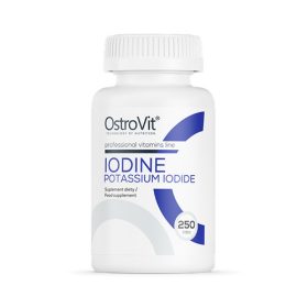 OstroVit IODINE POTASSIUM IODIDE (250 TABLETTA)