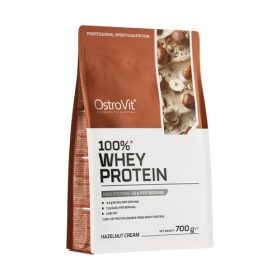 OstroVit 100% WHEY PROTEIN (700 GR) HAZELNUT CREAM