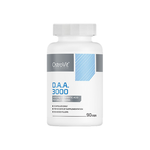 OstroVit D.A.A. 3000 (90 KAPSZULA)