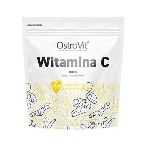 OstroVit VITAMIN C (1000 GR) NATURAL