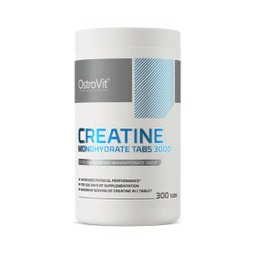 OstroVit CREATINE MONOHYDRATE 3000MG (300 TABLETTA)