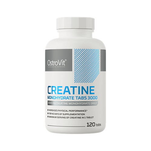 OstroVit CREATINE MONOHYDRATE 3000MG (120 TABLETTA)