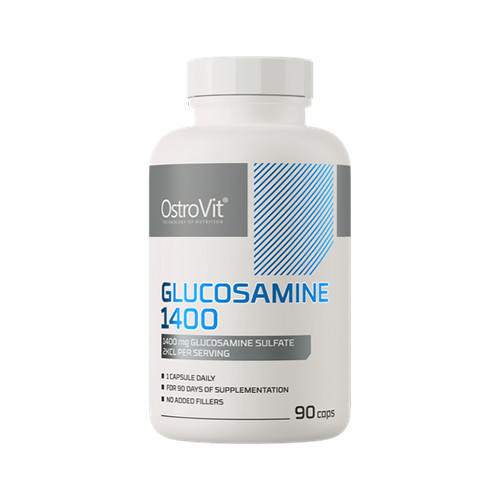 OstroVit GLUCOSAMINE 1400MG (90 KAPSZULA)