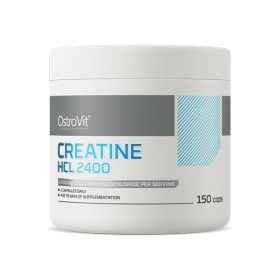 OstroVit CREATINE HCl 2400 (150 KAPSZULA)