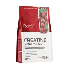 OstroVit CREATINE MONOHYDRATE (1000 GR) CHERRY
