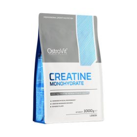 OstroVit CREATINE MONOHYDRATE (1000 GR) LEMON