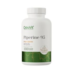 OstroVit PIPERINE 95 (180 KAPSZULA)