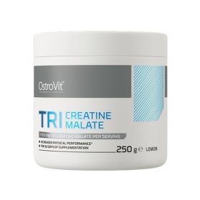 OstroVit TRI CREATINE MALATE (250 GR) LEMON