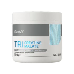 OstroVit TRI CREATINE MALATE (250 GR) UNFLAVORED