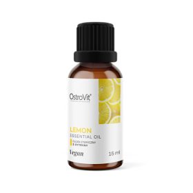 OstroVit LEMON ESSENTIAL OIL (15 ML)