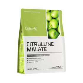 OstroVit CITRULLINE (400 GR) GREEN APPLE
