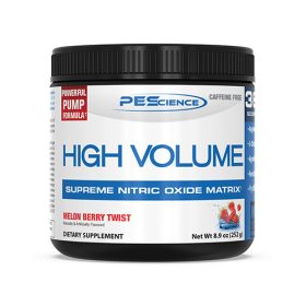 PEScience HIGH VOLUME (261 GR) MELON BERRY TWIST