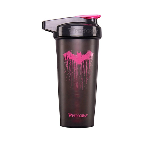 PerfectShaker ACTIV SHAKER CUP (800 ML) PINK BATMAN