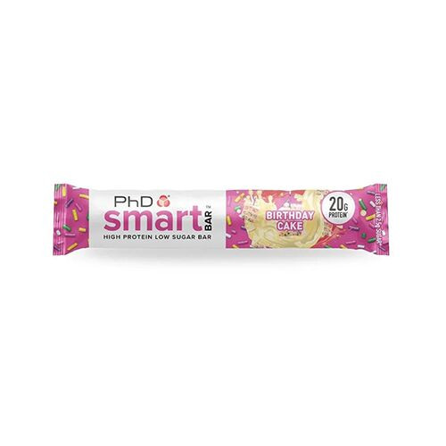 PhD Sports Nutrition SMART PROTEIN BAR (64 GRAMM) 