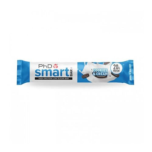 PhD Sports Nutrition SMART PROTEIN BAR (64 GRAMM) 