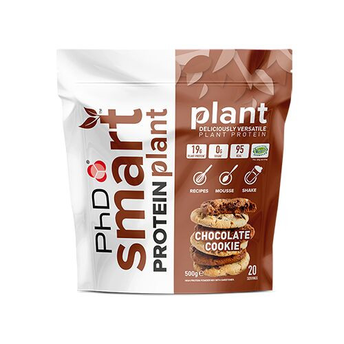 PhD Sports Nutrition SMART PROTEIN PLANT (500 GR) 