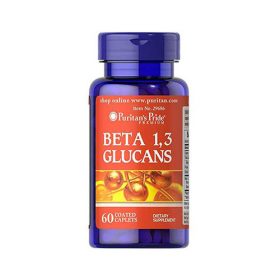 Puritan's Pride BETA GLUCANS 200MG (60 TABLETTA)