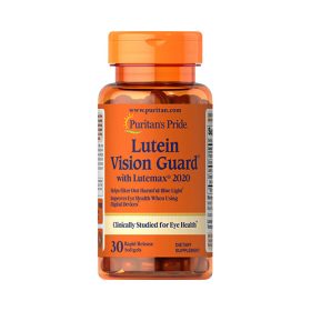   Puritan's Pride LUTEIN BLUE LIGHT VISION GUARD WITH LUTEMAX (30 LÁGYKAPSZULA)
