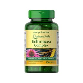 Puritan's Pride ECHINACEA COMPLEX (100 KAPSZULA)