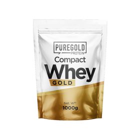 Pure Gold Protein COMPACT WHEY GOLD (1000 GR) SALTED CARAMEL