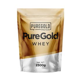   Pure Gold Protein PURE GOLD WHEY (2300 GR) CHOCOLATE HAZELNUT