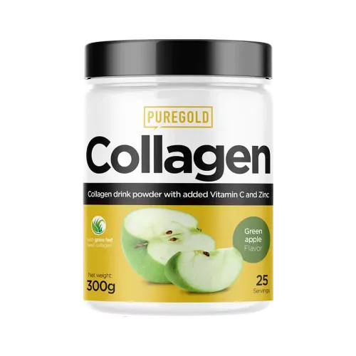 Pure Gold Protein COLLAGEN (300 GR) 