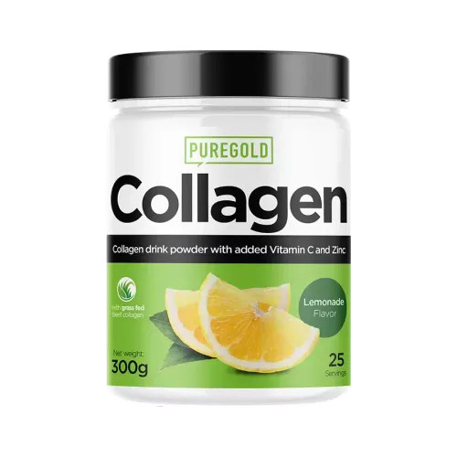 Pure Gold Protein COLLAGEN (300 GR) 