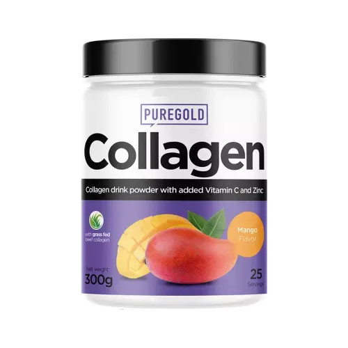 Pure Gold Protein COLLAGEN (300 GR) 