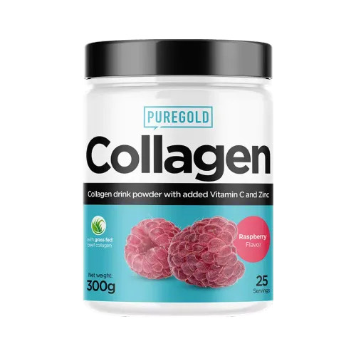 Pure Gold Protein COLLAGEN (300 GR) 