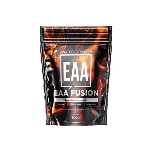 Pure Gold Protein EAA FUSION (500 GR) 