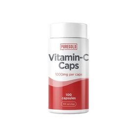 Pure Gold Protein VITAMIN C 1000 (100 KAPSZULA)